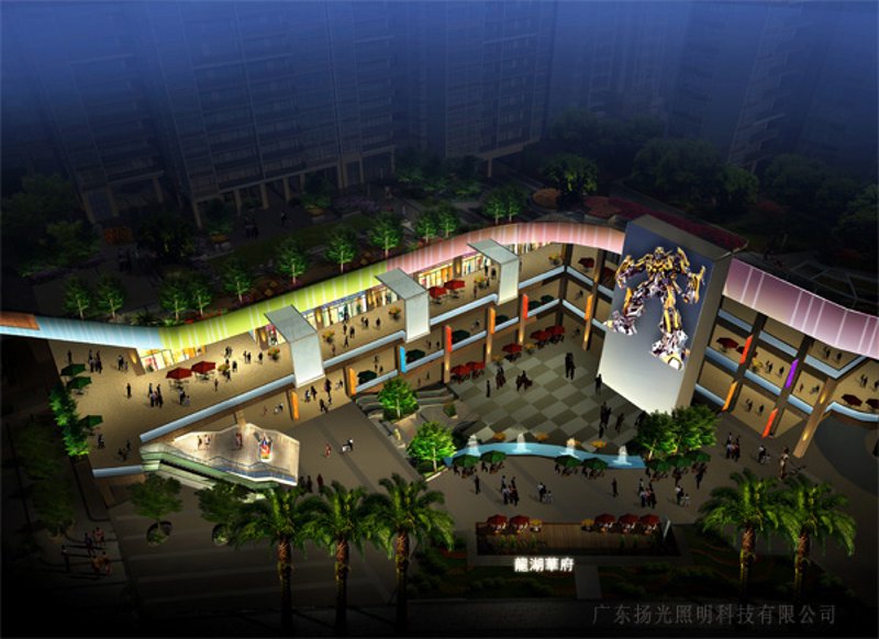 深圳照明公司排行：如何选择适合你的灯具品牌